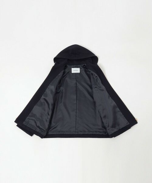 MACKINTOSH PHILOSOPHY / マッキントッシュ フィロソフィー その他アウター | ショートビーバーフードコート | 詳細8