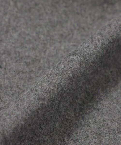 MACKINTOSH PHILOSOPHY / マッキントッシュ フィロソフィー その他アウター | ショートビーバーフードコート | 詳細9