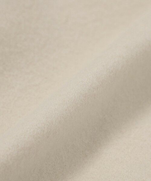 MACKINTOSH PHILOSOPHY / マッキントッシュ フィロソフィー その他アウター | ショートビーバーフードコート | 詳細11