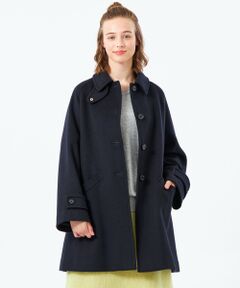 MACKINTOSH PHILOSOPHY / マッキントッシュ フィロソフィー その他アウター | 【WELBURY（ウェルベリー）】ウールメルトン製