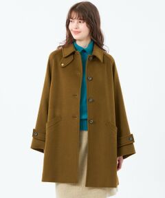 MACKINTOSH PHILOSOPHY / マッキントッシュ フィロソフィー その他アウター | 【WELBURY（ウェルベリー）】ウールメルトン製