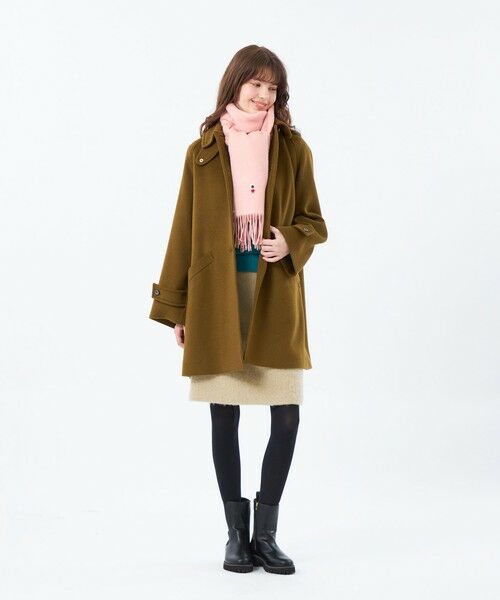 MACKINTOSH PHILOSOPHY / マッキントッシュ フィロソフィー その他アウター | 【WELBURY（ウェルベリー）】ウールメルトン製 | 詳細5