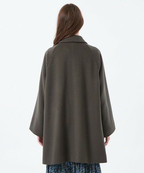 MACKINTOSH PHILOSOPHY / マッキントッシュ フィロソフィー その他アウター | 【WELBURY（ウェルベリー）】ウールメルトン製 | 詳細8