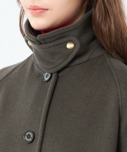 MACKINTOSH PHILOSOPHY / マッキントッシュ フィロソフィー その他アウター | 【WELBURY（ウェルベリー）】ウールメルトン製 | 詳細10