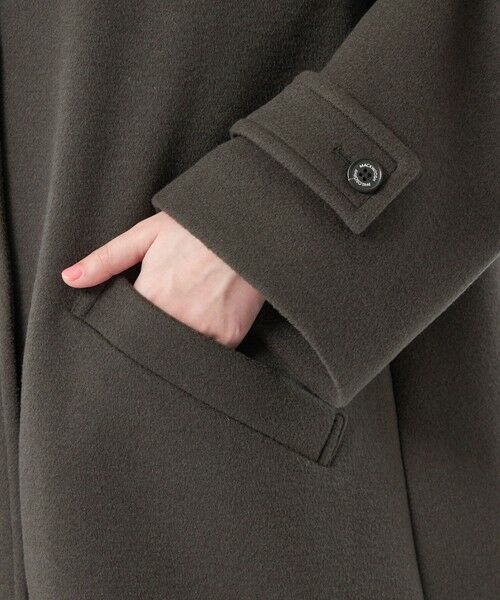 MACKINTOSH PHILOSOPHY / マッキントッシュ フィロソフィー その他アウター | 【WELBURY（ウェルベリー）】ウールメルトン製 | 詳細11