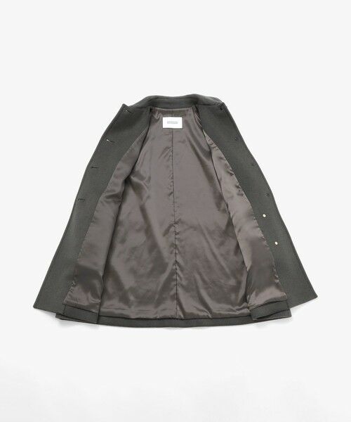 MACKINTOSH PHILOSOPHY / マッキントッシュ フィロソフィー その他アウター | 【WELBURY（ウェルベリー）】ウールメルトン製 | 詳細13