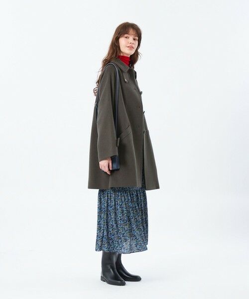 MACKINTOSH PHILOSOPHY / マッキントッシュ フィロソフィー その他アウター | 【WELBURY（ウェルベリー）】ウールメルトン製 | 詳細2