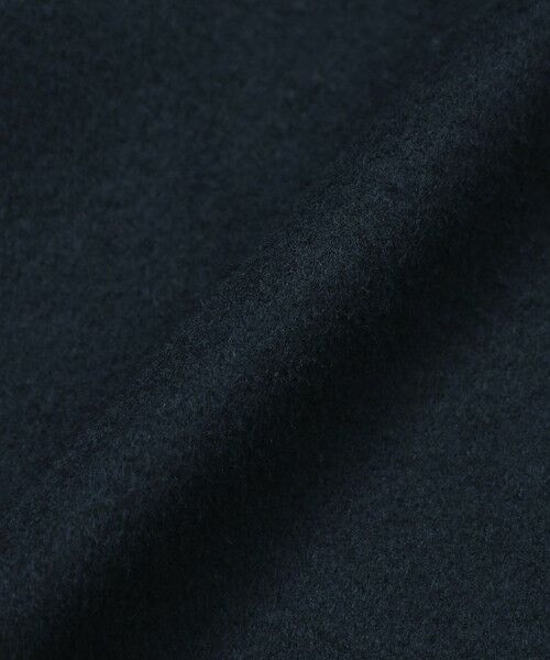 MACKINTOSH PHILOSOPHY / マッキントッシュ フィロソフィー その他アウター | 【WELBURY NO COLLAR（ウェルベリーノーカラー）】ウールメルトン製 | 詳細11