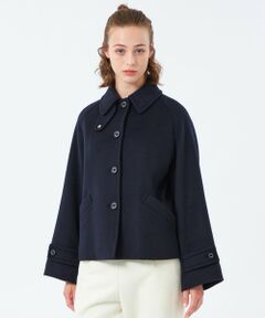 MACKINTOSH PHILOSOPHY / マッキントッシュ フィロソフィー その他アウター | 【WELBURY SHORT（ウェルベリーショート）】ウールメルトン