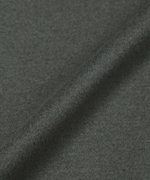 MACKINTOSH PHILOSOPHY / マッキントッシュ フィロソフィー その他アウター | 【WELBURY SHORT（ウェルベリーショート）】ウールメルトン | 詳細15