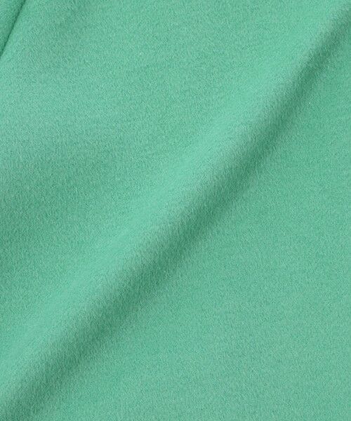 MACKINTOSH PHILOSOPHY / マッキントッシュ フィロソフィー その他アウター | 【WELBURY NO COLLAR SHORT（ウェルベリーノーカラーショート）】ウールメルトン製 | 詳細15