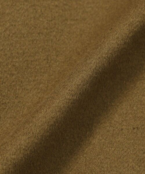 MACKINTOSH PHILOSOPHY / マッキントッシュ フィロソフィー その他アウター | 【WELBURY NO COLLAR SHORT（ウェルベリーノーカラーショート）】ウールメルトン製 | 詳細17