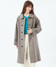 MACKINTOSH PHILOSOPHY / マッキントッシュ フィロソフィー その他アウター | 【COSWAY（コズウェイ）】ウールカシミヤ製