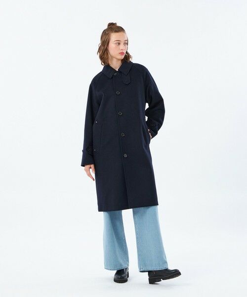 MACKINTOSH PHILOSOPHY / マッキントッシュ フィロソフィー その他アウター | 【COSWAY（コズウェイ）】ウールカシミヤ製 | 詳細3