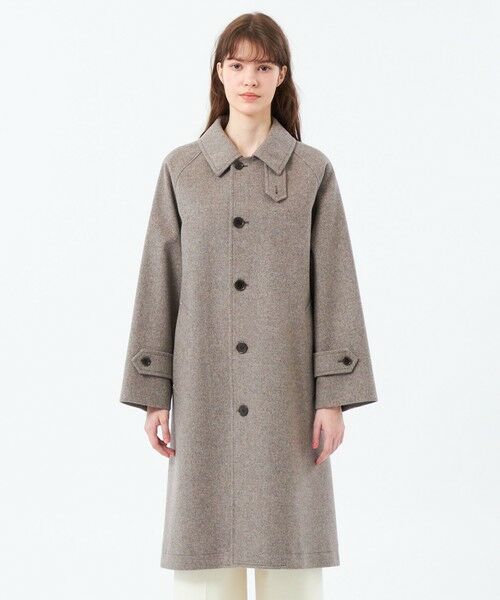 MACKINTOSH PHILOSOPHY / マッキントッシュ フィロソフィー その他アウター | 【COSWAY（コズウェイ）】ウールカシミヤ製 | 詳細5