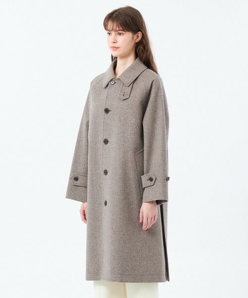 MACKINTOSH PHILOSOPHY / マッキントッシュ フィロソフィー その他アウター | 【COSWAY（コズウェイ）】ウールカシミヤ製 | 詳細6