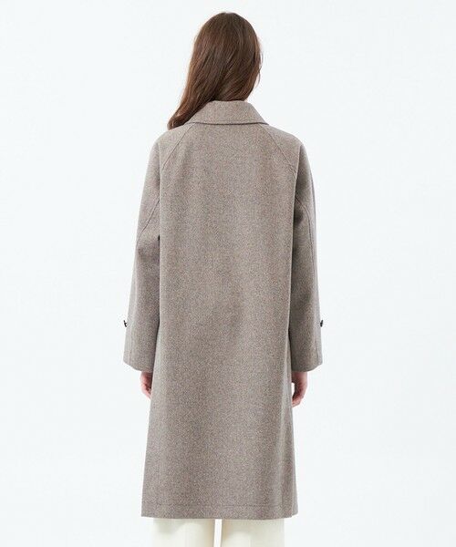 MACKINTOSH PHILOSOPHY / マッキントッシュ フィロソフィー その他アウター | 【COSWAY（コズウェイ）】ウールカシミヤ製 | 詳細7