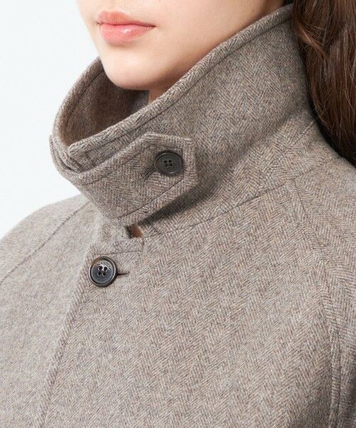 MACKINTOSH PHILOSOPHY / マッキントッシュ フィロソフィー その他アウター | 【COSWAY（コズウェイ）】ウールカシミヤ製 | 詳細8