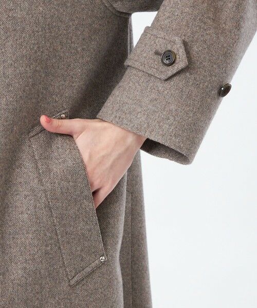 MACKINTOSH PHILOSOPHY / マッキントッシュ フィロソフィー その他アウター | 【COSWAY（コズウェイ）】ウールカシミヤ製 | 詳細9