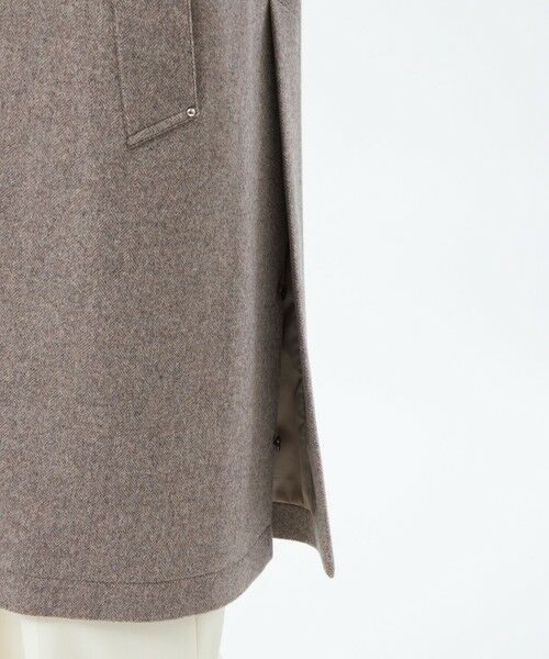 MACKINTOSH PHILOSOPHY / マッキントッシュ フィロソフィー その他アウター | 【COSWAY（コズウェイ）】ウールカシミヤ製 | 詳細10