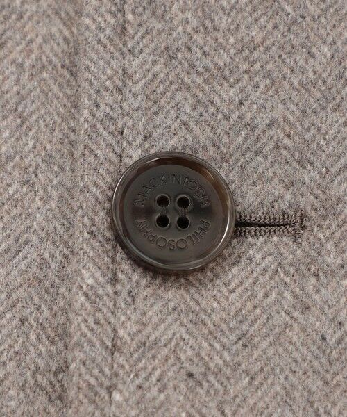 MACKINTOSH PHILOSOPHY / マッキントッシュ フィロソフィー その他アウター | 【COSWAY（コズウェイ）】ウールカシミヤ製 | 詳細11