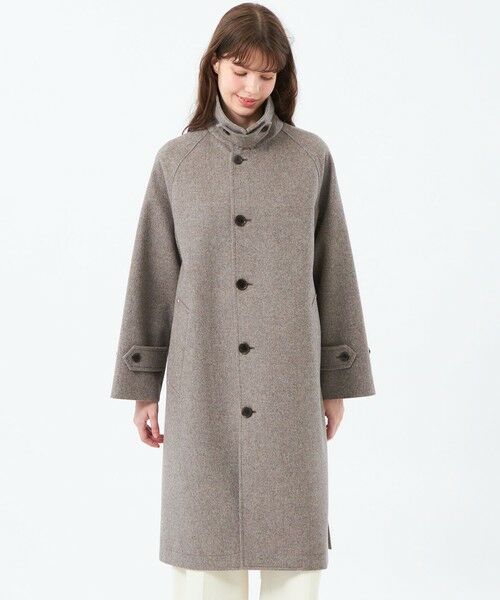 MACKINTOSH PHILOSOPHY / マッキントッシュ フィロソフィー その他アウター | 【COSWAY（コズウェイ）】ウールカシミヤ製 | 詳細1