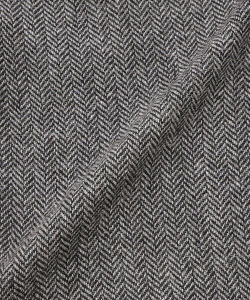 MACKINTOSH PHILOSOPHY / マッキントッシュ フィロソフィー その他アウター | 【WEB&一部店舗限定】【WELBURY SHORT（ウェルベリーショート）】HEAT TWEED製 | 詳細11