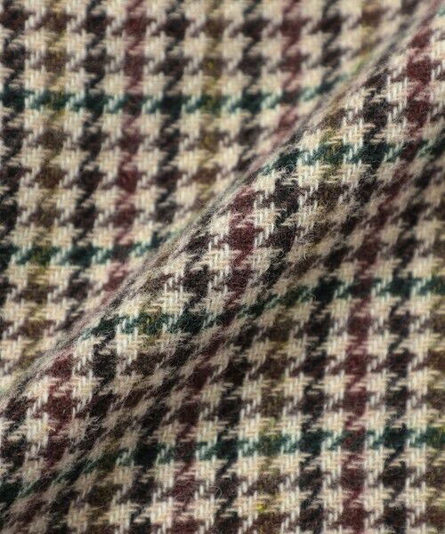 MACKINTOSH PHILOSOPHY / マッキントッシュ フィロソフィー その他アウター | 【WEB&一部店舗限定】【WELBURY SHORT（ウェルベリーショート）】HEAT TWEED製 | 詳細12