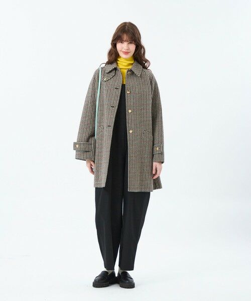 MACKINTOSH PHILOSOPHY / マッキントッシュ フィロソフィー その他アウター | 【WELBURY（ウェルベリー）】HEAT TWEED製 | 詳細3