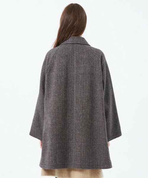 MACKINTOSH PHILOSOPHY / マッキントッシュ フィロソフィー その他アウター | 【WELBURY（ウェルベリー）】HEAT TWEED製 | 詳細6