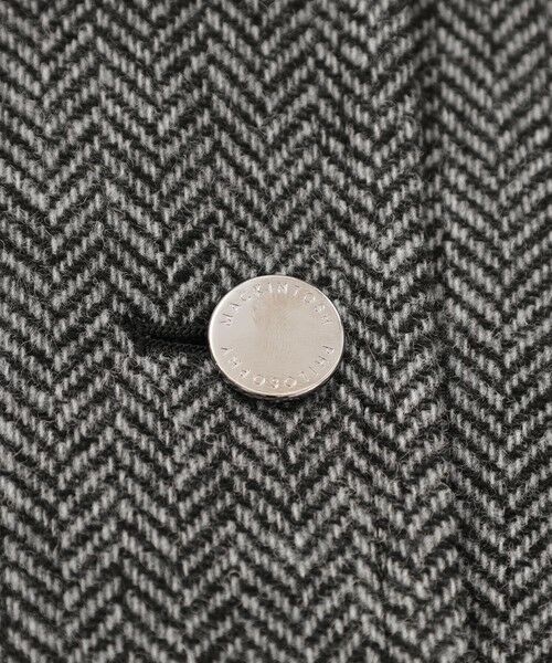 MACKINTOSH PHILOSOPHY / マッキントッシュ フィロソフィー その他アウター | 【WELBURY（ウェルベリー）】HEAT TWEED製 | 詳細9