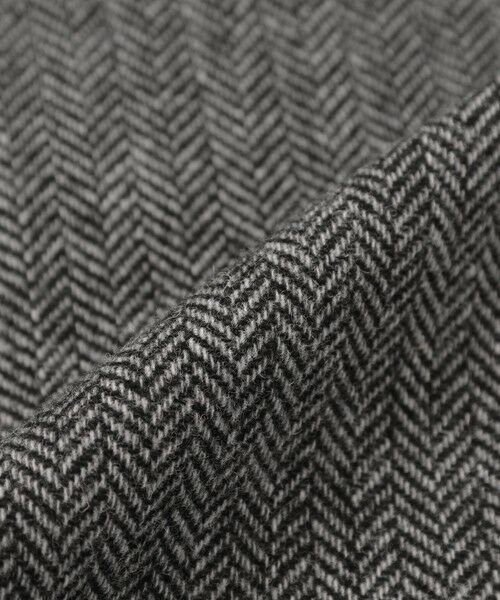 MACKINTOSH PHILOSOPHY / マッキントッシュ フィロソフィー その他アウター | 【WELBURY（ウェルベリー）】HEAT TWEED製 | 詳細11