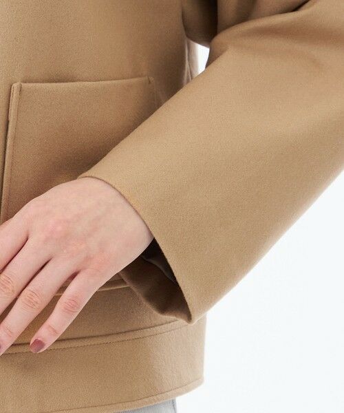 MACKINTOSH PHILOSOPHY / マッキントッシュ フィロソフィー その他アウター | 【WEB&一部店舗限定】メルトンジップブルゾン | 詳細6