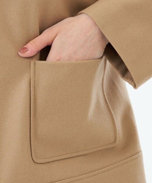 MACKINTOSH PHILOSOPHY / マッキントッシュ フィロソフィー その他アウター | 【WEB&一部店舗限定】メルトンジップブルゾン | 詳細7