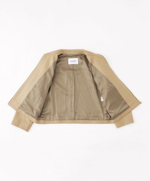 MACKINTOSH PHILOSOPHY / マッキントッシュ フィロソフィー その他アウター | 【WEB&一部店舗限定】メルトンジップブルゾン | 詳細8