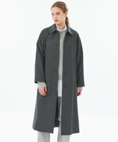 MACKINTOSH PHILOSOPHY / マッキントッシュ フィロソフィー その他アウター | 【WEB&一部店舗限定】メルトンベルテッドコート
