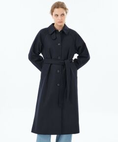 MACKINTOSH PHILOSOPHY / マッキントッシュ フィロソフィー その他アウター | 【WEB&一部店舗限定】メルトンベルテッドコート