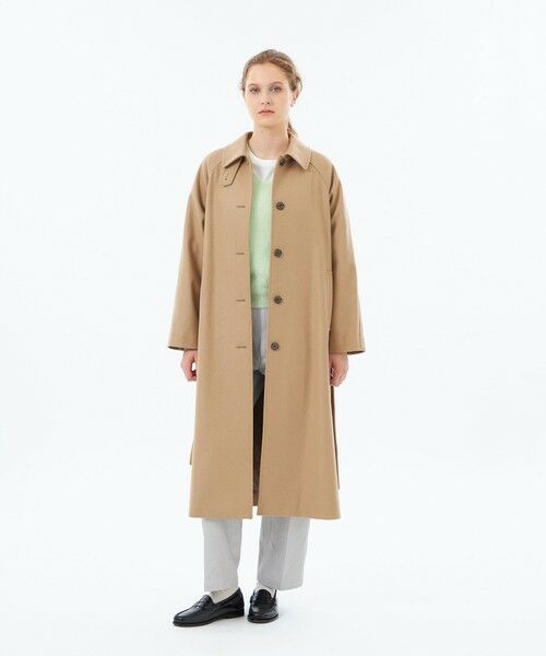 MACKINTOSH PHILOSOPHY / マッキントッシュ フィロソフィー その他アウター | 【WEB&一部店舗限定】メルトンベルテッドコート | 詳細3