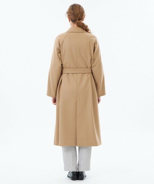 MACKINTOSH PHILOSOPHY / マッキントッシュ フィロソフィー その他アウター | 【WEB&一部店舗限定】メルトンベルテッドコート | 詳細6