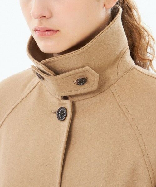 MACKINTOSH PHILOSOPHY / マッキントッシュ フィロソフィー その他アウター | 【WEB&一部店舗限定】メルトンベルテッドコート | 詳細7