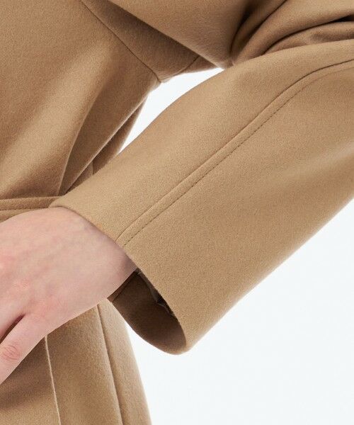 MACKINTOSH PHILOSOPHY / マッキントッシュ フィロソフィー その他アウター | 【WEB&一部店舗限定】メルトンベルテッドコート | 詳細9