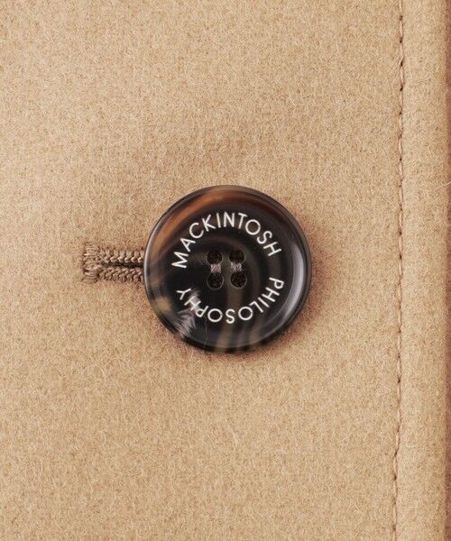 MACKINTOSH PHILOSOPHY / マッキントッシュ フィロソフィー その他アウター | 【WEB&一部店舗限定】メルトンベルテッドコート | 詳細11