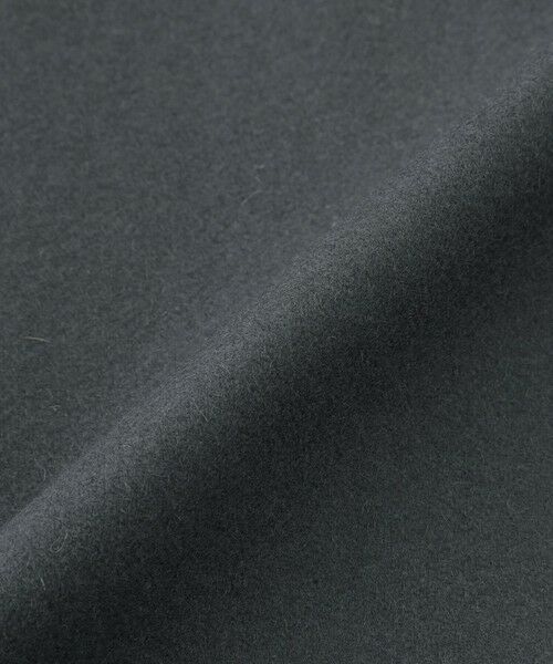 MACKINTOSH PHILOSOPHY / マッキントッシュ フィロソフィー その他アウター | 【WEB&一部店舗限定】メルトンノーカラーコート | 詳細11