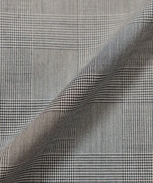 MACKINTOSH PHILOSOPHY / マッキントッシュ フィロソフィー ロング・マキシ丈ワンピース | ウールトロスキッパーワンピース | 詳細8