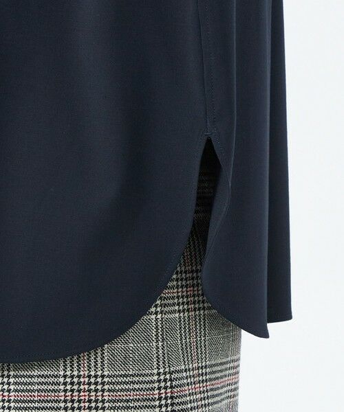 MACKINTOSH PHILOSOPHY / マッキントッシュ フィロソフィー シャツ・ブラウス | ウールトロバンドカラーシャツ | 詳細9