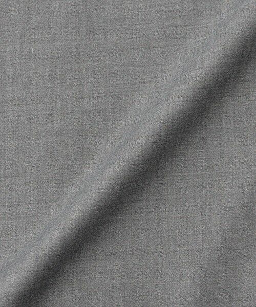 MACKINTOSH PHILOSOPHY / マッキントッシュ フィロソフィー シャツ・ブラウス | ウールトロバンドカラーシャツ | 詳細11