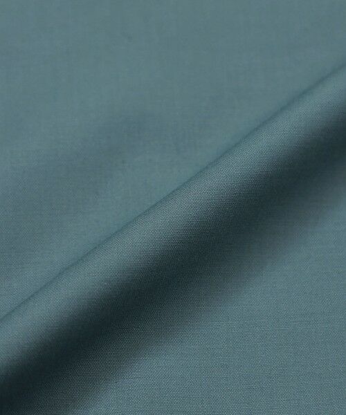 MACKINTOSH PHILOSOPHY / マッキントッシュ フィロソフィー シャツ・ブラウス | ウールトロバンドカラーシャツ | 詳細12