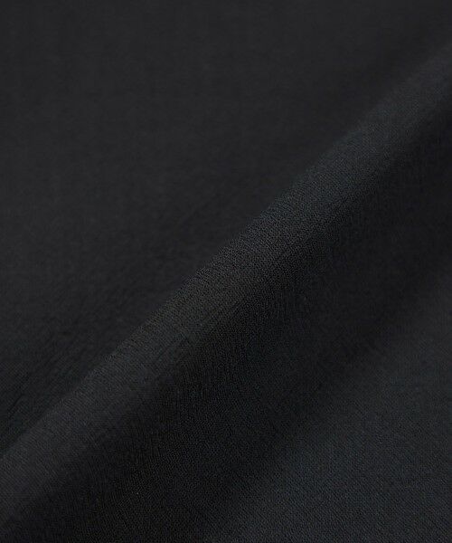 MACKINTOSH PHILOSOPHY / マッキントッシュ フィロソフィー シャツ・ブラウス | ボイルローンラッフルブラウス | 詳細8