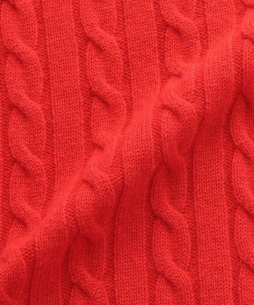 MACKINTOSH PHILOSOPHY / マッキントッシュ フィロソフィー ニット・セーター | ウールカシミヤケーブルカーディガン | 詳細11