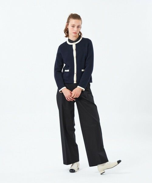 MACKINTOSH PHILOSOPHY / マッキントッシュ フィロソフィー ニット・セーター | 【ROYTON（ロイトン）】 HEAT KNIT | 詳細3